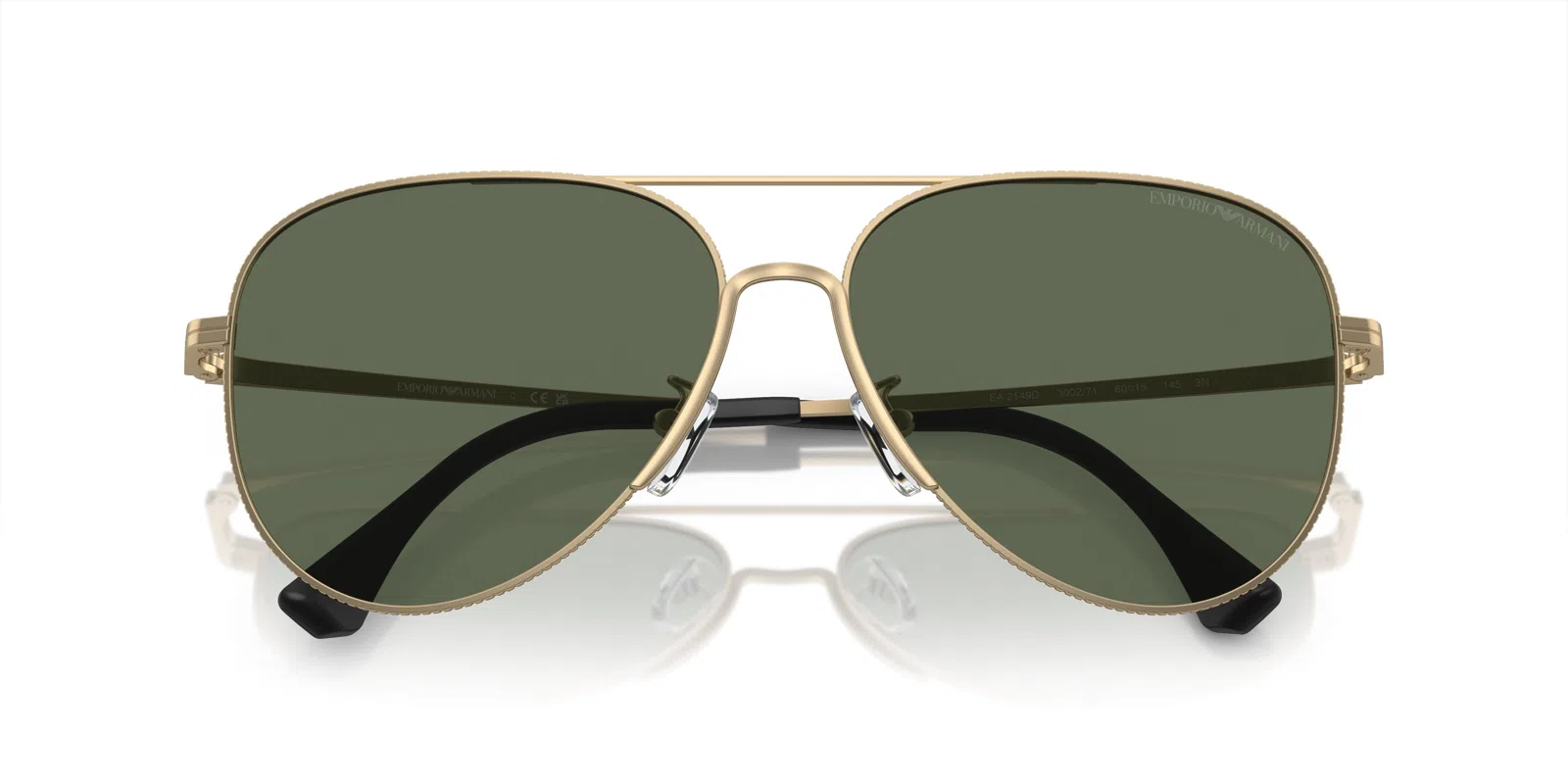 Emporio Armani 2149D Sunglasses - view 25
